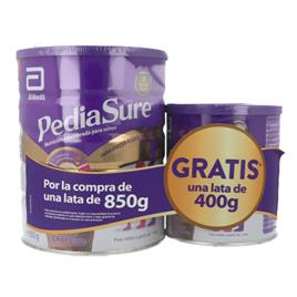POLVO SABOR CHOCOLATE COMPLEMENTO ALIMENTICIO NIÑOS 850 GR