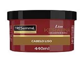 MASCARILLA LISO KERATINA 440 ML