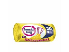 HANDY BAG BOLSAS ENVASES 15 UNIDADES