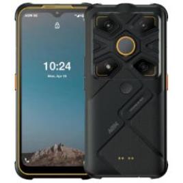 AGM Glory G1S 8GB/128GB Preto / Laranja