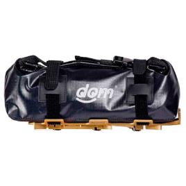 Dom Gorilla 2l Frame Bag Preto