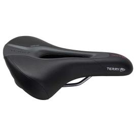 Terry Fisio Figura Gt Max Saddle Preto 175 mm