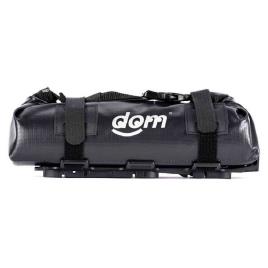 Dom Gorilla 2l Frame Bag Preto