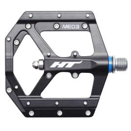 Ht Me03 Evo+ Mag Pedals Preto