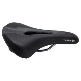 Terry Fisio Figura Gt Saddle Preto 166 mm