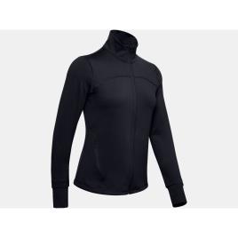 Under Armour Jacket Rush™ Full Zip Preto M