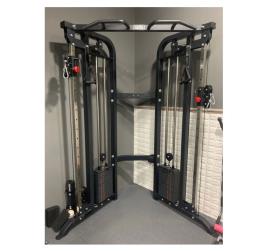 Polia Ajustável Titanium Strength Tap PRO Doble