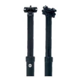 Contec Telescopic Seat Post Drop-a-gogo Preto / 30.9 mm
