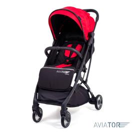 Carrinho Aviator Red