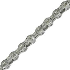 Taya E-nove-91 Mtb Chain Prateado 136 Links