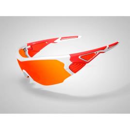 Suomy Roubaix Sunglasses  Orange