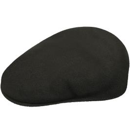 Kangol Cap Wool 504 Preto S