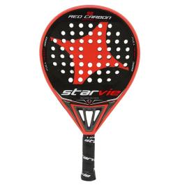 StarVie S2 Red Carbon Effect Negro - Rojo