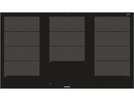 Placa de Indução SIEMENS EX975KXV1E (Elétrica - 90 cm - Preto)