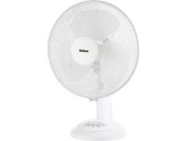 Ventoinha de Mesa BELTAX BTF-4020 (3 velocidades - 40 W - Diâmetro 30 cm )