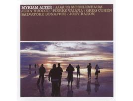 CD Myriam Alter - Where Is There