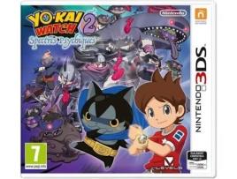 Jogo Nintendo 3DS Yo-Kai Watch 2:  Spectres Psychiques