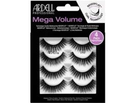 Pestanas Postiças SALLY BEAUTY Mega Volume 4 Pack
