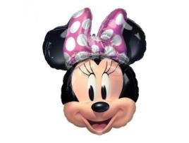 Balão Foil Supershape Minnie Mouse