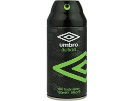 Desodorizante UMBRO Action  Body Spray (150ml)