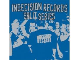 CD Indecision Records Split Series