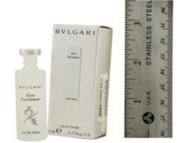 Perfume BVLGARI WHITE Eau De Parfum Au The Blanc (5ml)