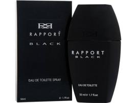 Perfume DANA Rapport Black Eau De Toilette (50ml)