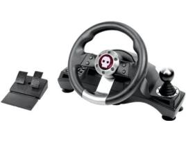 Volante Pro Pro Multiposição de Jogos com Alavanca de deslocamento