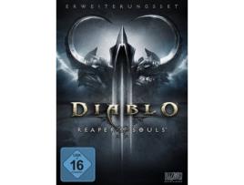 Jogo PC Diablo III: Reaper of Souls