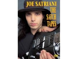DVD Joe Satriani - The Satanist (1CDs)