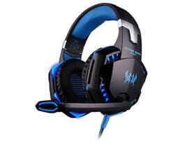 Auscultadores Gaming KLACK® Universal (On Ear - PC)