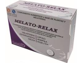 Suplemento Alimentar CUMEDIET Melato-Relax (30 comprimidos)