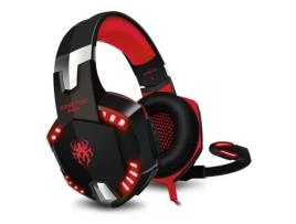 Auscultadores Gaming KLACK® Universal (On Ear - PC)