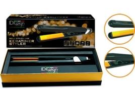 Alisador de Cabelo POSTQUAM Gold Styler (120ºC-230ºC)