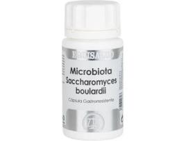 Suplemento Alimentar EQUISALUD Microbiota Saccharomyces Boulardii (60 cápsulas)