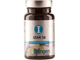 Suplemento Alimentar ERLINGEN Izar (60 comprimidos)