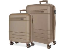 Conjunto de 2 Malas MOVOM Galaxy (48x68x27 cm)