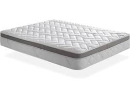 Colchão SIMPUR Visco Premium (180x200 cm - Espuma HR)