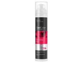 Erayba CoolColor C04 pirulito vermelho fantasia cor 100 ml 100