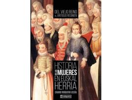 Livro Historia De Las Mujeres En Euskal Herria Ii de Charo Roquero Ussía (Espanhol)