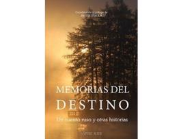 Livro Memorias Del Destino de Javier Bajeneta (Espanhol)