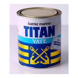 VERNIZ BRILHANTE INCOLOR IATE 750ml TITAN 045000734 - TITAN