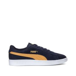Puma Sapatilhas em pele