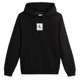Calvin Klein Jeans Sweat com capuz, Small Box Logo