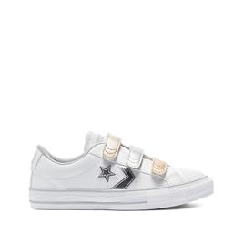 Converse Sapatilhas Star Player 2V Metallic Leather Ox