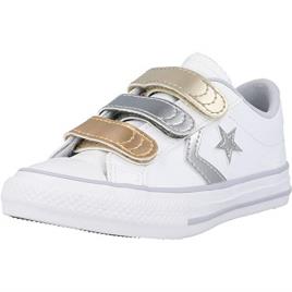 Converse Sapatilhas Star Player 2V Metallic Leather Ox