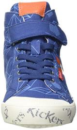 Kickers Sapatilhas de cano subido, Godup