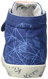 Kickers Sapatilhas de cano subido, Godup