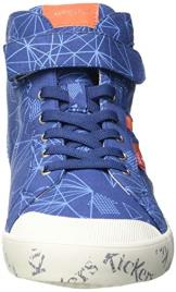 Kickers Sapatilhas de cano subido, Godup