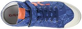 Kickers Sapatilhas de cano subido, Godup